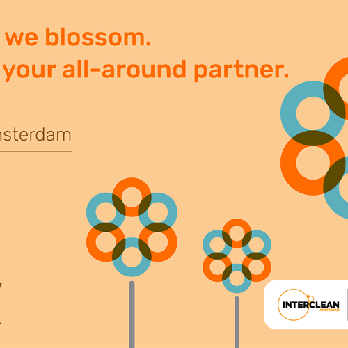 Allegrini presenta le sue Top Clean & Cosmetic Solutions ad Interclean-Amsterdam
