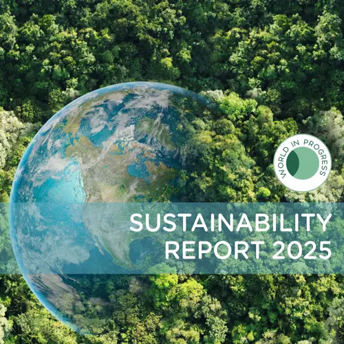 2025 sustainability report